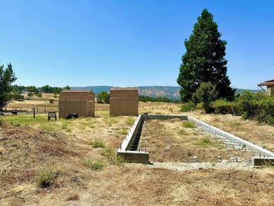 Great opportunity for owner builder. Active permits and plans on on The Club at Copper Valley Golf Course in California - for sale on GolfHomes.com, golf home, golf lot