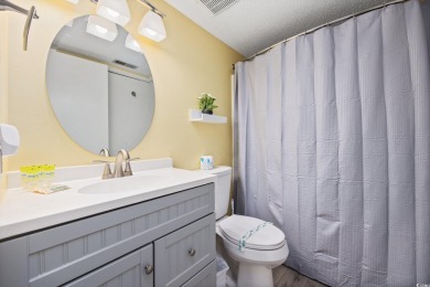 Experience ultimate relaxation in this beautifully furnished on The Dunes Golf and Beach Club in South Carolina - for sale on GolfHomes.com, golf home, golf lot