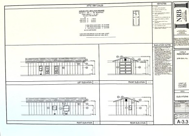 Great opportunity for owner builder. Active permits and plans on on The Club at Copper Valley Golf Course in California - for sale on GolfHomes.com, golf home, golf lot