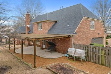 Located in Collierville, in the highly desirable subdivision of on Memphis National Golf Club in Tennessee - for sale on GolfHomes.com, golf home, golf lot