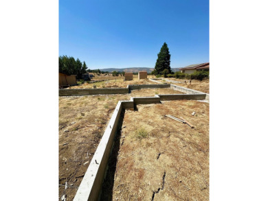 Great opportunity for owner builder. Active permits and plans on on The Club at Copper Valley Golf Course in California - for sale on GolfHomes.com, golf home, golf lot