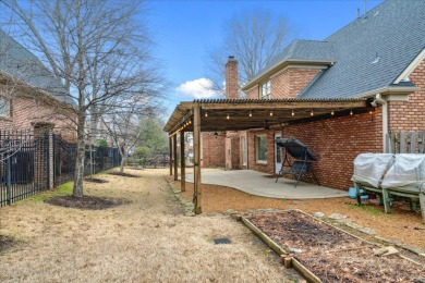 Located in Collierville, in the highly desirable subdivision of on Memphis National Golf Club in Tennessee - for sale on GolfHomes.com, golf home, golf lot