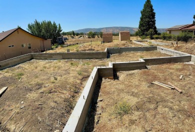 Great opportunity for owner builder. Active permits and plans on on The Club at Copper Valley Golf Course in California - for sale on GolfHomes.com, golf home, golf lot