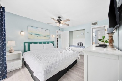 Experience ultimate relaxation in this beautifully furnished on The Dunes Golf and Beach Club in South Carolina - for sale on GolfHomes.com, golf home, golf lot