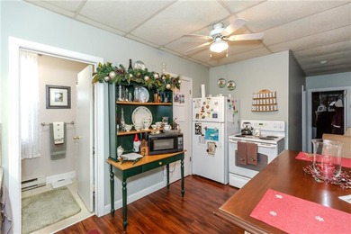 Located in desirable Warwick Neck, this well-maintained, legal on Warwick Country Club in Rhode Island - for sale on GolfHomes.com, golf home, golf lot