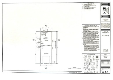 Great opportunity for owner builder. Active permits and plans on on The Club at Copper Valley Golf Course in California - for sale on GolfHomes.com, golf home, golf lot