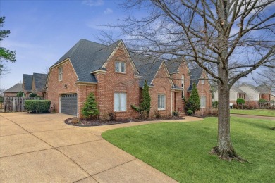 Located in Collierville, in the highly desirable subdivision of on Memphis National Golf Club in Tennessee - for sale on GolfHomes.com, golf home, golf lot