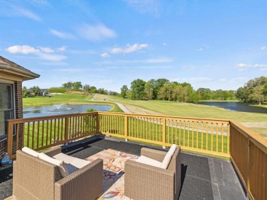 Discover the elegance of this spacious 3-bedroom, 3-bathroom on The Summit Country Club in Kentucky - for sale on GolfHomes.com, golf home, golf lot