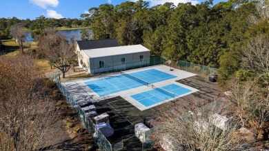 Experience ultimate relaxation in this beautifully furnished on The Dunes Golf and Beach Club in South Carolina - for sale on GolfHomes.com, golf home, golf lot
