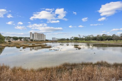 Experience ultimate relaxation in this beautifully furnished on The Dunes Golf and Beach Club in South Carolina - for sale on GolfHomes.com, golf home, golf lot