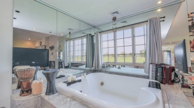 Magnificent home with panoramic views of the Linwood Country on Linwood Country Club in New Jersey - for sale on GolfHomes.com, golf home, golf lot