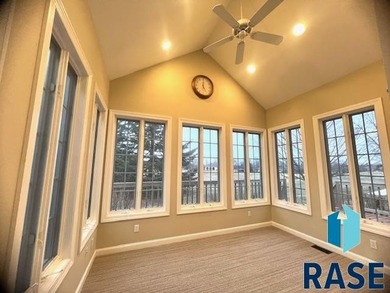 Prime executive office opportunity overlooking the 18th green in on Prairie Green Golf Course in South Dakota - for sale on GolfHomes.com, golf home, golf lot