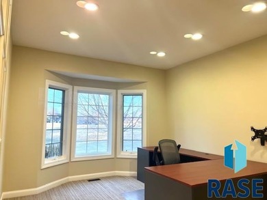 Prime executive office opportunity overlooking the 18th green in on Prairie Green Golf Course in South Dakota - for sale on GolfHomes.com, golf home, golf lot