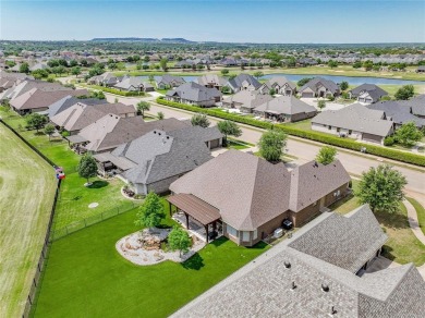 Golf Course Living in Harbor Lakes! This 3-bedroom, 2.5-bath on Harbor Lakes Golf Club in Texas - for sale on GolfHomes.com, golf home, golf lot