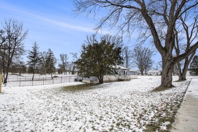 Welcome to your dream ranch-style home, where modern comfort on Alwyn Downs Golf Club in Michigan - for sale on GolfHomes.com, golf home, golf lot