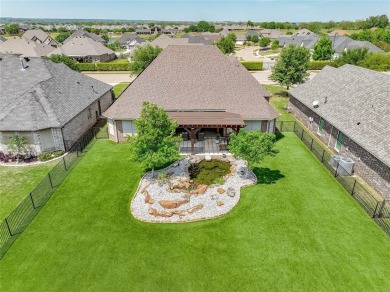 Golf Course Living in Harbor Lakes! This 3-bedroom, 2.5-bath on Harbor Lakes Golf Club in Texas - for sale on GolfHomes.com, golf home, golf lot