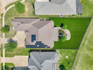 Golf Course Living in Harbor Lakes! This 3-bedroom, 2.5-bath on Harbor Lakes Golf Club in Texas - for sale on GolfHomes.com, golf home, golf lot