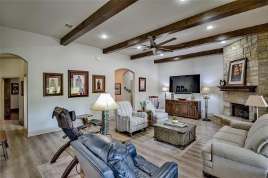 Golf Course Living in Harbor Lakes! This 3-bedroom, 2.5-bath on Harbor Lakes Golf Club in Texas - for sale on GolfHomes.com, golf home, golf lot