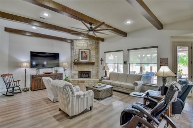 Golf Course Living in Harbor Lakes! This 3-bedroom, 2.5-bath on Harbor Lakes Golf Club in Texas - for sale on GolfHomes.com, golf home, golf lot