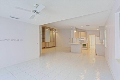 Welcome to your serene retreat, a gorgeous 2-bedroom, 2-bathroom on Lost Lake Golf Club in Florida - for sale on GolfHomes.com, golf home, golf lot