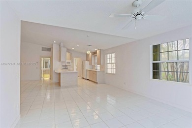 Welcome to your serene retreat, a gorgeous 2-bedroom, 2-bathroom on Lost Lake Golf Club in Florida - for sale on GolfHomes.com, golf home, golf lot