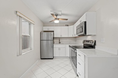 Enjoy easy Florida living in this first-floor 2-bedroom, 2-bath on Kings Point Golf -Flanders Way in Florida - for sale on GolfHomes.com, golf home, golf lot