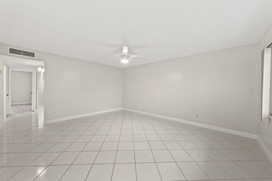 Enjoy easy Florida living in this first-floor 2-bedroom, 2-bath on Kings Point Golf -Flanders Way in Florida - for sale on GolfHomes.com, golf home, golf lot