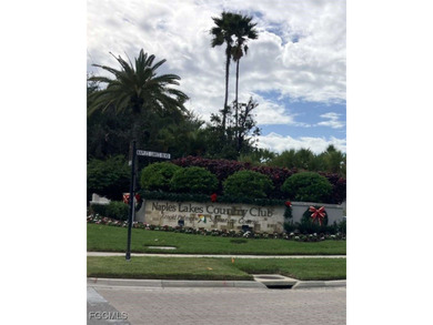 Enjoy wonderful resort style living in the award winning Naples on Naples Lakes Country Club in Florida - for sale on GolfHomes.com, golf home, golf lot