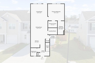 517 Golden Embers Way Pine Hills at Cane Bay End-unit with on Cypress Point Par 3 in South Carolina - for sale on GolfHomes.com, golf home, golf lot