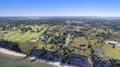 This is one of the best location to build your dream home in the on Manistee Golf and Country Club in Michigan - for sale on GolfHomes.com, golf home, golf lot