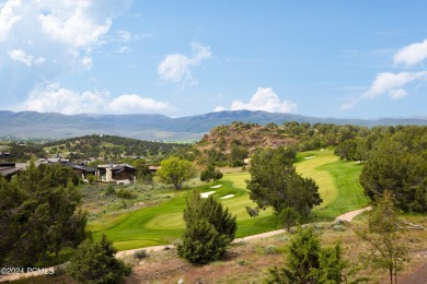 Beautiful mountain cottage in Red Ledges with two levels of on Red Ledges Golf Club in Utah - for sale on GolfHomes.com, golf home, golf lot