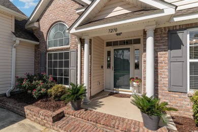 This is an immaculate 4-bedroom, 3-bathroom home in the on Heron Point Golf Club in South Carolina - for sale on GolfHomes.com, golf home, golf lot