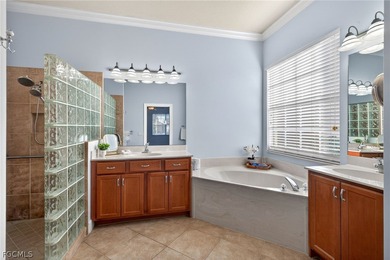 Welcome to the highly sought-after Crown Colony, where lush on Crown Colony Golf and Country Club in Florida - for sale on GolfHomes.com, golf home, golf lot