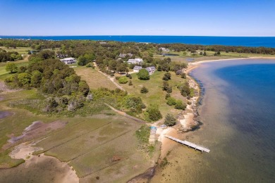 A rare opportunity to own a 2.4-acre buildable lot within the on Farm Neck Golf Club in Massachusetts - for sale on GolfHomes.com, golf home, golf lot