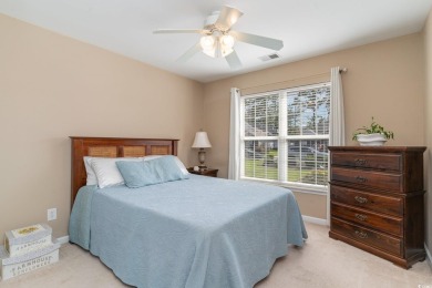 This is an immaculate 4-bedroom, 3-bathroom home in the on Heron Point Golf Club in South Carolina - for sale on GolfHomes.com, golf home, golf lot