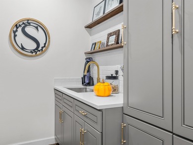 Welcome to 645 Innisbrook Lane, an extraordinary, true white on The Carolina Country Club in South Carolina - for sale on GolfHomes.com, golf home, golf lot