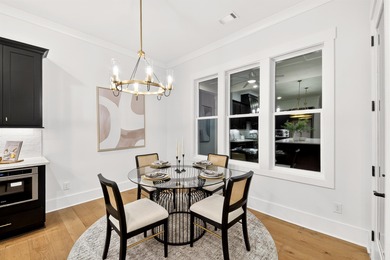 Incredible opportunity to own a brand-new home with a golf view on Harbor Club Golf and Country Club in Georgia - for sale on GolfHomes.com, golf home, golf lot