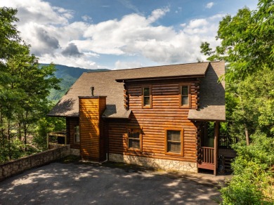 Nestled in the scenic Cobbly Nob area, this well-appointed 4 on Bent Creek Golf Course in Tennessee - for sale on GolfHomes.com, golf home, golf lot