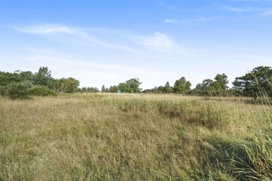 This is one of the best location to build your dream home in the on Manistee Golf and Country Club in Michigan - for sale on GolfHomes.com, golf home, golf lot