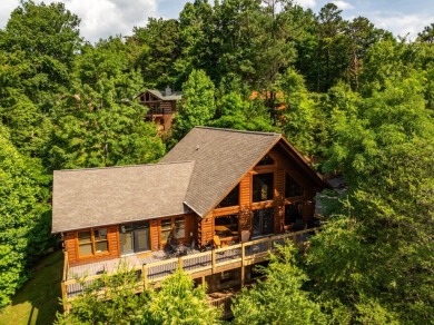 Nestled in the scenic Cobbly Nob area, this well-appointed 4 on Bent Creek Golf Course in Tennessee - for sale on GolfHomes.com, golf home, golf lot