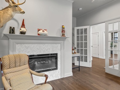 Welcome to 645 Innisbrook Lane, an extraordinary, true white on The Carolina Country Club in South Carolina - for sale on GolfHomes.com, golf home, golf lot