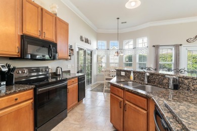 This is an immaculate 4-bedroom, 3-bathroom home in the on Heron Point Golf Club in South Carolina - for sale on GolfHomes.com, golf home, golf lot