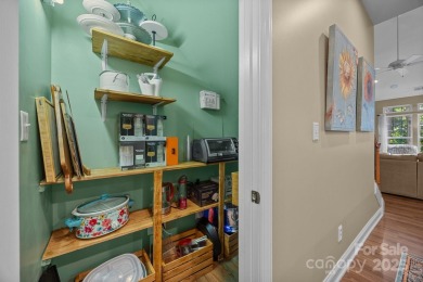 Beautiful 4 bed, 3 1/2 bath townhome with impressive 2 story on Skybrook Golf Club in North Carolina - for sale on GolfHomes.com, golf home, golf lot