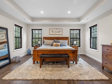 Welcome to 645 Innisbrook Lane, an extraordinary, true white on The Carolina Country Club in South Carolina - for sale on GolfHomes.com, golf home, golf lot