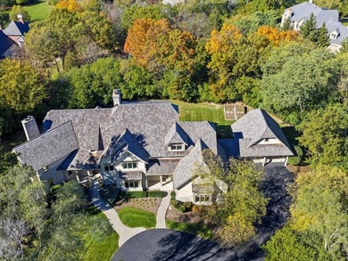 Life in Wynstone is defined by privacy, prestige, and a deep on Wynstone Golf Club in Illinois - for sale on GolfHomes.com, golf home, golf lot