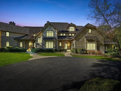 Life in Wynstone is defined by privacy, prestige, and a deep on Wynstone Golf Club in Illinois - for sale on GolfHomes.com, golf home, golf lot