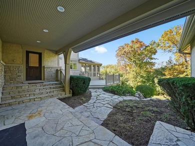 Life in Wynstone is defined by privacy, prestige, and a deep on Wynstone Golf Club in Illinois - for sale on GolfHomes.com, golf home, golf lot