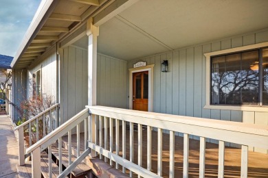 Welcome Home to this Ranch-Style Property with a Deck that gives on La Contenta Golf Course in California - for sale on GolfHomes.com, golf home, golf lot