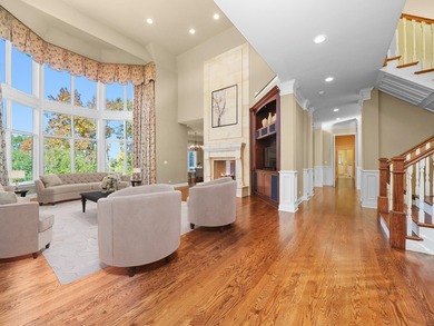 Life in Wynstone is defined by privacy, prestige, and a deep on Wynstone Golf Club in Illinois - for sale on GolfHomes.com, golf home, golf lot