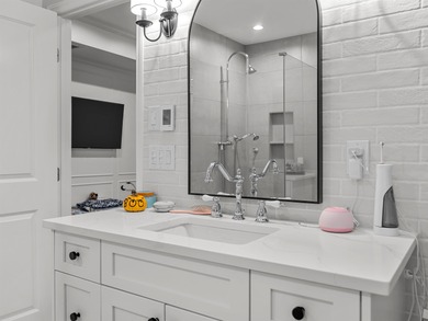 Welcome to 645 Innisbrook Lane, an extraordinary, true white on The Carolina Country Club in South Carolina - for sale on GolfHomes.com, golf home, golf lot